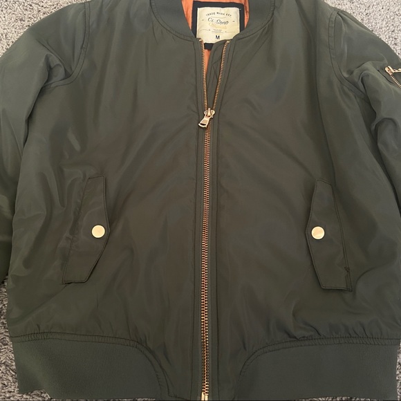 Bomber Jacket - Picture 2 of 8